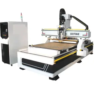 1325 ATC CNC Router Israel Hot Bán Đồ Nội Thất Khoan Làm Tổ Đồ Nội Thất Làm ATC CNC Router Lớn Giá Thấp ATC CNC Máy Móc