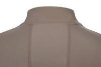 Nouveauté 2026 : Haut de compression à manches longues pour l'équitation, design tendance, en tissu durable, anti-humidité et séchage rapide, style western