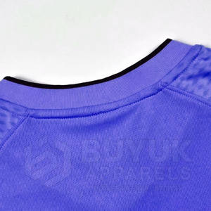 Logotipo OEM para Clubes, Uniformes de Fútbol al por Mayor, Sublimación, Poliéster Transpirable, Suministro a Granel de Fábrica - Product Image 3