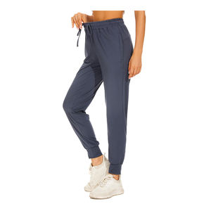 Pantalones Deportivos para Mujer, Ropa Deportiva, Corduroy Personalizado, Ecológico, de Secado Rápido - Product Image 1