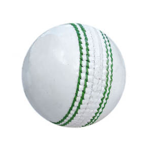 Balle de cricket en cuir pour tous types de terrains, balle de cricket robuste pour l'entraînement et les matchs - Product Image 2
