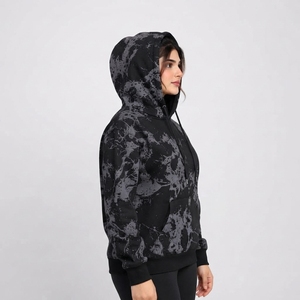 Modern Pullover <b>Women</b> <b>Hoodie</b> for Winter Casual Wear <b>Soft</b> Stretch Fabric Outdoor Travel Comfortable Warm Daily Fashion Clothing - Product Image 4