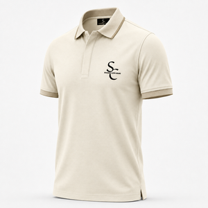 Tissu Oxford 100% coton uni pour chemise homme, broderie de logo personnalisée, respirant, décontracté, manches courtes, fabricant en gros - Product Image 3