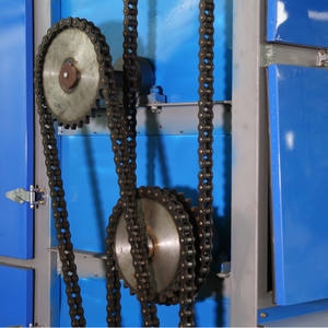 Machine de séchage de piment de dessiccateur de ceinture de maille continue d'approvisionnement d'usine - Product Image 6