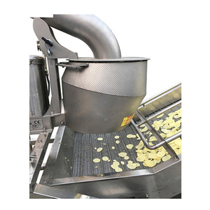 50-100 kg/giờ dây chuyền sản xuất khoai tây chiên đông lạnh bán tự động/dây chuyền sản xuất khoai tây chiên quy mô nhỏ - Product Image 4