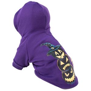 Disfraz de Muñeco de Nieve con Capucha y Luces LED para Mascotas de Halloween - Product Image 5