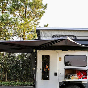 Camper Fuoristrada 4x4, Roulotte, Nuovo Camper per Pickup, Caravan per Campeggio e Sport Acquatici - Product Image 4