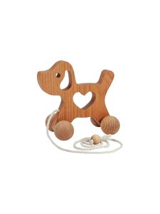 Jouets de tri en bois pour bébés pour la reconnaissance des couleurs, l'identification des formes et le développement précoce des capacités cognitives - Product Image 2