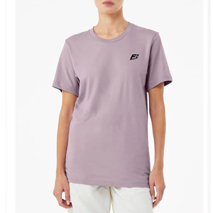 เสื้อยืดผู้ชายสั่งทำขายส่ง เนื้อผ้านุ่ม คอตตอนเจอร์ซีย์ คอกลม แขนสั้น สไตล์ลำลอง สตรีทแวร์ รับผลิตเสื้อผ้า OEM - Product Image 1