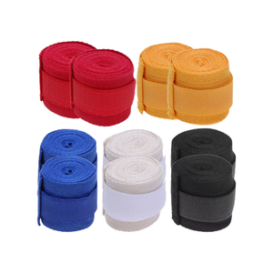 Bandages de boxe en coton MMA à séchage rapide pour les mains et les poignets - Product Image 6