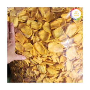 High Quality Vietnam Dried Jackfruit Chunks For Cereal Mixing And Enhancing Tropical Food Flavors From 99 Gold Data - Product Image 6