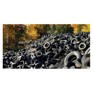 Proveedor de Chatarra de Neumáticos Usados de Alta Calidad para Exportación a Granel como Combustible para Hornos de Cemento, Combustible Derivado de Neumáticos TDF - Product Image 2