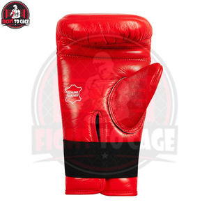 Guantes de Boxeo de Piel Sintética PU con Logotipo Personalizado, Absorción de Impactos y Soporte para Muñeca, Tamaño 8oz, Precio al por Mayor - Product Image 3