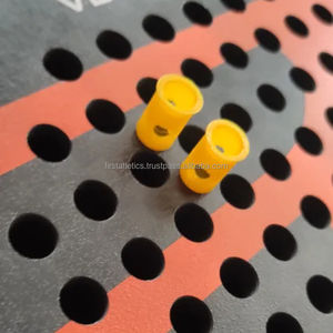 Amortiguador de Vibraciones para Pádel de Silicona de Alta Calidad, Duradero, Anti-Impactos, Personalizable con Logotipo y Diseño de Color, OEM/ODM Disponible - Product Image 6