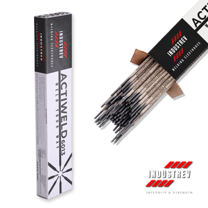 Électrodes de soudage à l'arc en acier doux E6013, super offres ! ACTIWELD6013 Marque avec support OEM/ODM - Product Image 1