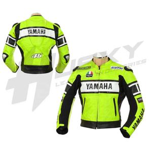 Chaqueta de cuero de alta calidad para motocicleta, personalizada, impermeable, protección para conductores - Product Image 6