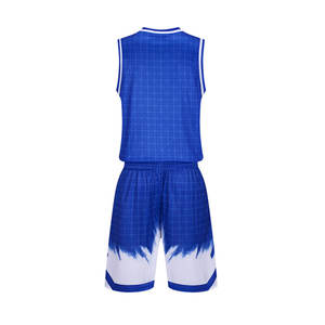 Kits de Entrenamiento de Baloncesto Personalizados de The Talent Sports |   Uniformes de Secado Rápido que Absorben la Humedad |   Ropa Profesional de Béisbol Sublimada - Product Image 1