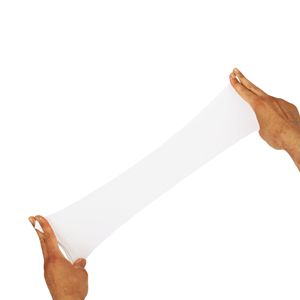 Calze in rete di nylon resistenti (confezione da 10) per skimmer da piscina, strumento e accessorio per la pulizia di piscine fuori terra per prevenire l'accumulo di detriti e il blocco dei filtri - Product Image 5