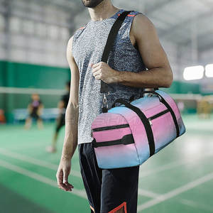 Bolsa Deportiva Resistente para Gimnasio con Interior Espacioso, Correas Fuertes y Duraderas para Entrenamiento Físico - Product Image 6