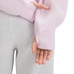 Hot Selling <b>Sweatshirts</b> Long Sleeve <b>Women</b> <b>Half</b> <b>Zip</b> <b>Sweatshirts</b> Comfortable Pullover Long Sleeve <b>Sweatshirts</b> For <b>Women</b> - Product Image 4