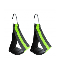 Custom Logo Ab Straps Men Women Gym Hanging <b>Abdominal</b> Workout Supplier - Product Image 4