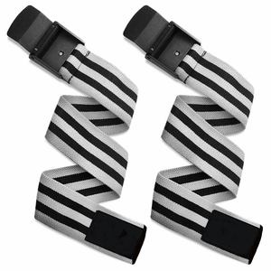 Correas de Bíceps para Levantamiento de Pesas, Producción en Masa, para Entrenamiento en Gimnasio, con Agarre Seguro y Soporte, Fabricación por Contrato - Product Image 2