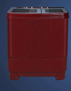 Lavadora semiautomática de doble tina de 14 kg con funciones de lavado, centrifugado y secado para una limpieza eficiente de la ropa familiar. - Product Image 2