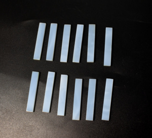 แผ่นแคลซิโดนีธรรมชาติคุณภาพสูง แผ่นคริสตัลแท้สำหรับทำเครื่องประดับและงานฝีมือคริสตัล - Product Image 3