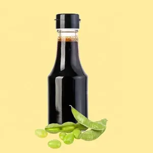 Grosir Soy Bean Sauce Botol Kaca 200Ml Kecap Manis Memasak Hotpot Saus