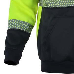 High Quality Men's Long Sleeve <b>Working</b> Jackets With Customized Color Size and Logo <b>Waterproof</b> High Visibility <b>Working</b> Jackets - Product Image 2