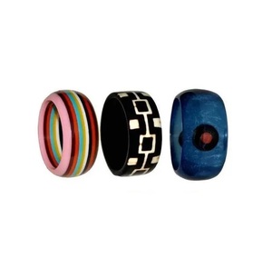 Best Style Luxury Resin <b>Bangle</b> <b>Bracelet</b> Colorful Angel Design <b>Bangle</b> for Women New Christmas DIY Fancy Available Party for Woman - Product Image 2
