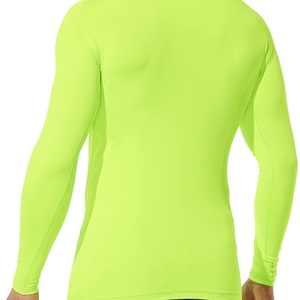 Chemises de pêche de haute qualité UPF 50, personnalisables par sublimation, polos de pêche grande taille pour pêcheurs, séchage rapide, manches longues, pour hommes - Product Image 2
