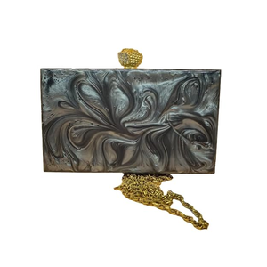 Sac à main en résine de haute qualité, élégant et durable, pour femmes, disponible au meilleur prix chez Resin Crafts. - Product Image 5
