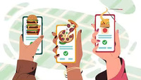 Mejor Empresa de Desarrollo de Aplicaciones Móviles para Pedidos de Comida, Sitio Web MAC para Pedidos y Entrega de Comida en Línea, Redes y Servidores