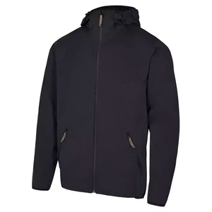 เสื้อแจ็คเก็ตซอฟต์เชลล์สำหรับผู้หญิงแบบขายส่ง กันน้ำ กันลม มีซิปกระเป๋า ระบายอากาศได้ดี น้ำหนักเบา - Product Image 3