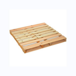 <b>Wood</b> Block Crafts - <b>Rustic</b> <b>Wood</b> Pallet 13.75" x 14" Inches - Natural Cedar <b>Wood</b> Unfinished Nailed & Glued - Product Image 2