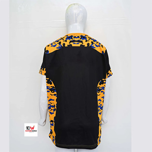 Camisetas de Manga Corta para Mujer, 100% Algodón, con Logotipo Personalizado, Ropa Deportiva, Camisetas con Estampado Gráfico, Transpirables - Product Image 5