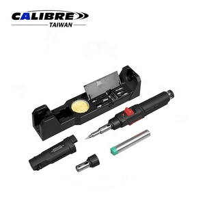 TAIWAN CALIBRE Professional 3-in-1 Soldering Iron Hot Blower & Torch <b>Tool</b> Kit - Product Image 3