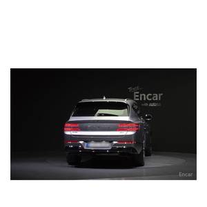 Genesis GV80 3.0 Diésel AWD 2023 con 43,153 km, Volante a la Izquierda, Caja de Cambios Automática, Asientos de Cuero, Cámara Trasera - Product Image 4