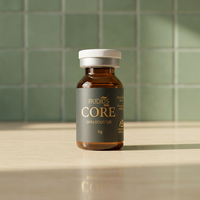 Serum Ampul Pemutih Ginseng Anti-Kerut 5mL dengan Vitamin C untuk Terapi Kulit yang Melembapkan Ringan