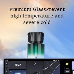 Smart Modern Car Perfume <b>Diffuser</b> 2026 Auto-Sensing USB Air Freshener with High Quality Long Lasting Scent <b>Oils</b> - Product Image 6