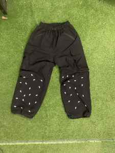 Pantalones de esquí y snowboard personalizados para hombre, de cintura alta, holgados, casuales, deportivos, de pierna ancha, tipo cargo, de ajuste holgado, impermeables 10.000 mm - Product Image 2