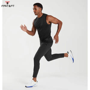 Canvas Lightweight Straight Mid Waist Casual Men's <b>Trousers</b> Corded Feet <b>Drawstring</b> Loose Fashion Pants - Product Image 4