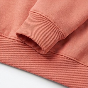 Sweat-shirt à capuche décontracté pour femme, coupe courte, couleur unie classique, doux, respirant, idéal pour le quotidien – Offre promotionnelle - Product Image 6