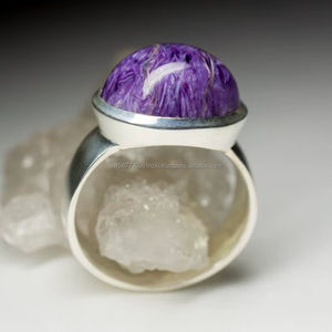 Anillo de Plata de Ley 925 para mujer, anillo Vintage, regalo para su anillo de lujo - Product Image 1