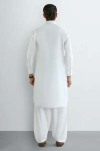 <b>Men</b> Afghani Style Salwar Kameez 2026 Customizable High Quality Pakistan Made <b>Kurta</b> Pajama Indian & Pakistan Clothing Breathable - Product Image 2