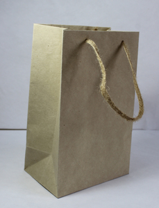 Bolsas de Papel Ecológicas Recicladas Hechas a Mano de Alta Calidad, Papel de Cáñamo de 100 g/m², para Regalos, Manualidades y Compras - Product Image 2