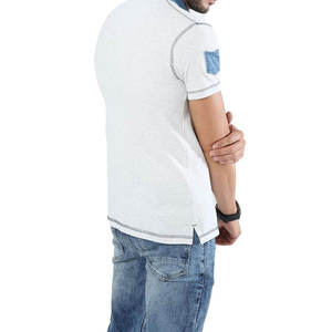 Chemises polo pour hommes, dernières tendances, manches longues, vente en gros, personnalisables, classiques, chemises polo boutonnées pour hommes - Product Image 5