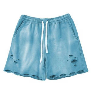 Bulk Loose Fit Men's <b>Shorts</b> 100% Cotton Vintage Eco-Friendly Breathable High Street Style Summer Collection Supplier - Product Image 2
