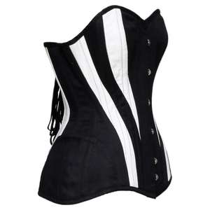 Corsés para mujer, sexys, moldeadores, modernos, de cuero, para tallas grandes, transpirables. - Product Image 5